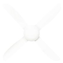 VECTOR II 48" ABS CEILING FAN - PURE WHITE - 21546/05