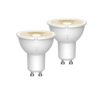 Smart | GU10 | 450 Lumen Bulb Plastic Clear - 2070041000