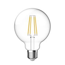 Smart | E27 | 650 Lumen Bulb Glass Clear - 2070102700