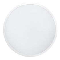 CAPELLA CCT LED 18W IP54 ROUND OYSTER - WHITE - 20096/05