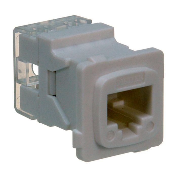 Digitek RJ45 Mech to Suit Wallplates - CAT6 HPM Style