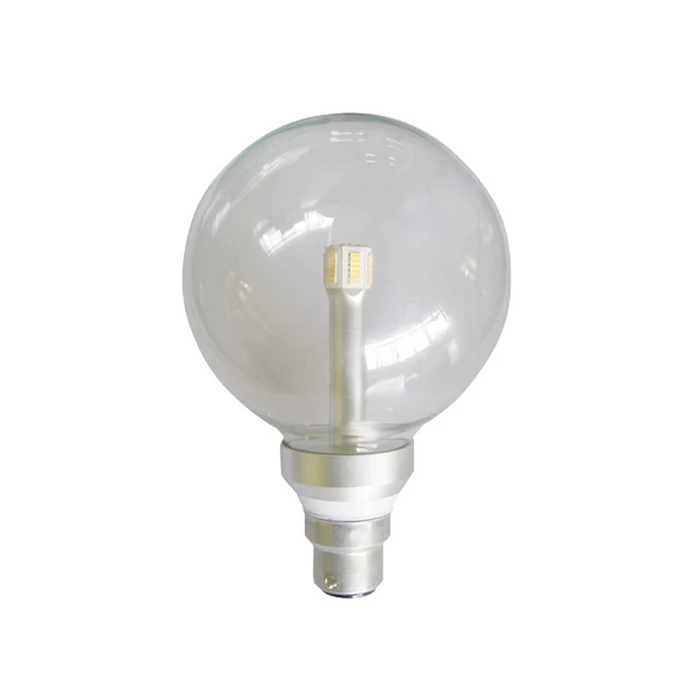 G95 LED Filament Dimmable Globes Clear Diffuser G954