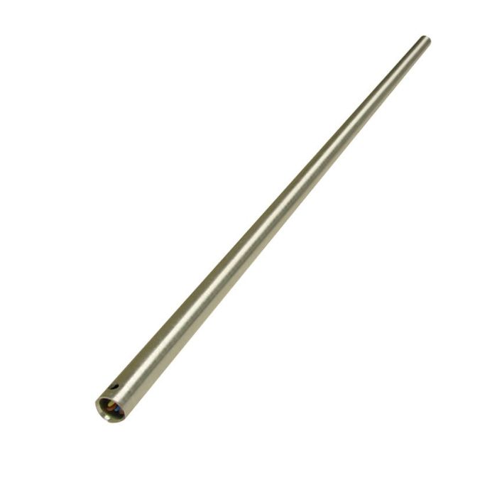 Downrod Envirofan 2C 900mm Brushed Nickel Inc Loom Martec