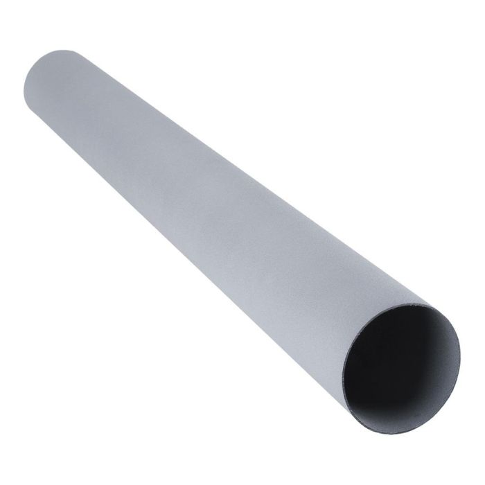 Aluminium 1 Meter Exterior Post Silver - 10821	