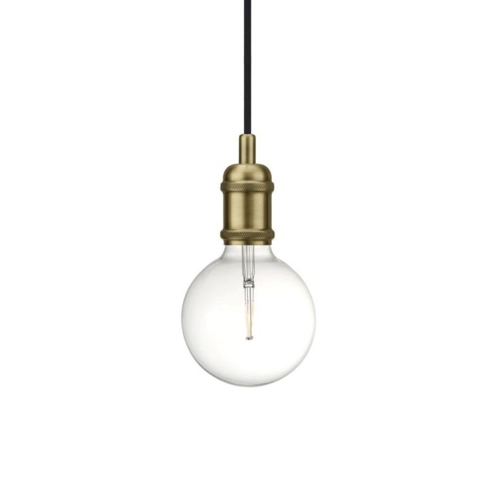 Avra Pendant Metal Brass - 84800025