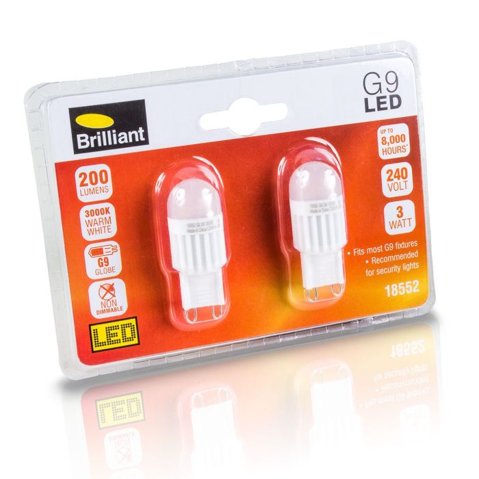 LED G9 Capsules