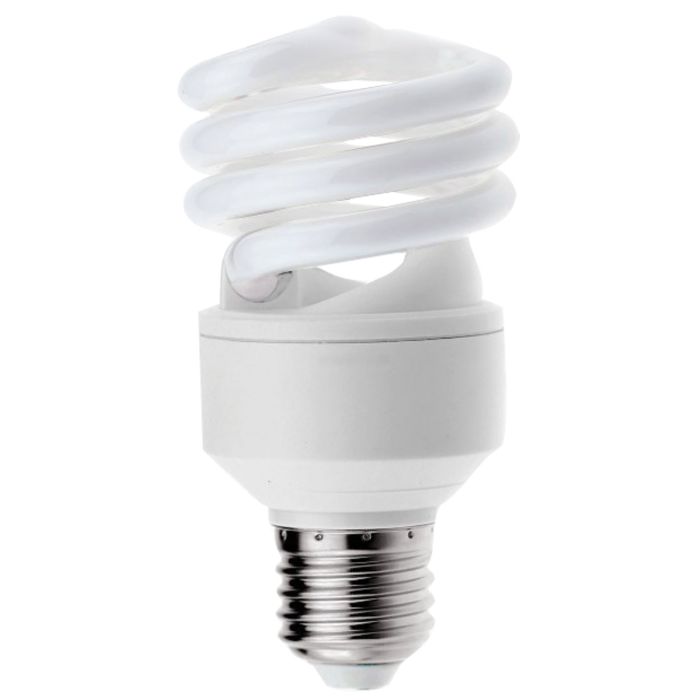 ALLUME ELAMP CFL 20W E27 2700K