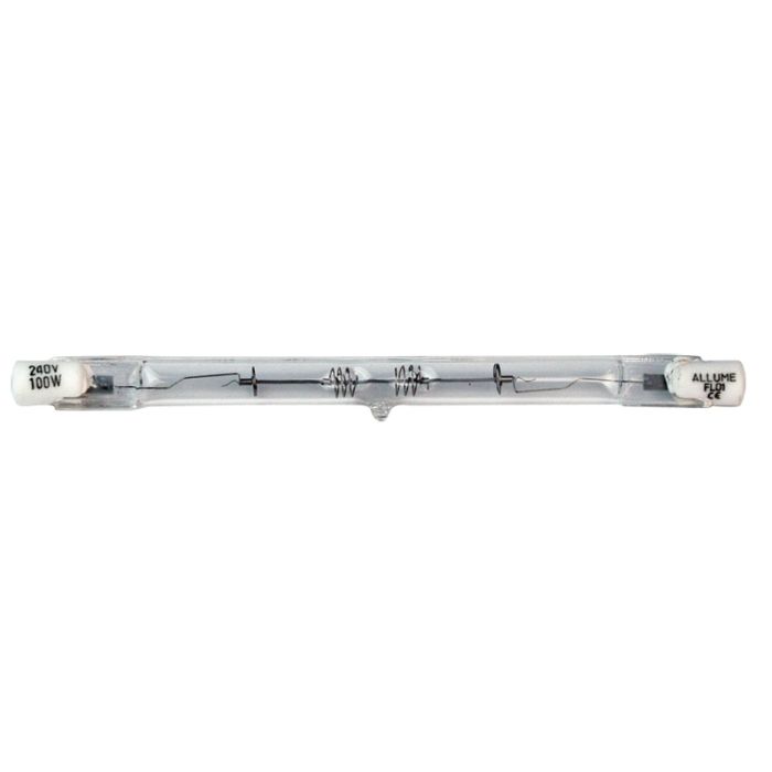 118mm HALOGEN TUBE 240v 150w