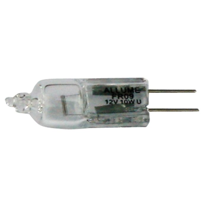 JC BIPIN HALOGEN 12v 20w CLEAR G4