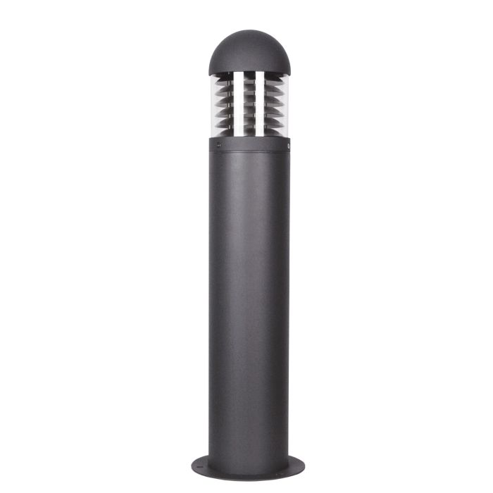 TERZO BOLLARD LIGHT IP44 GRAPHITE