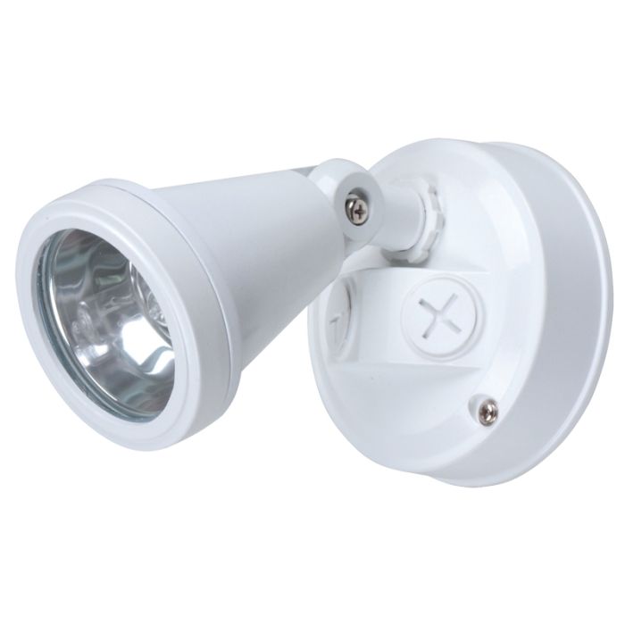 CADET SINGLE G9 SPOT WHITE er HALOGEN