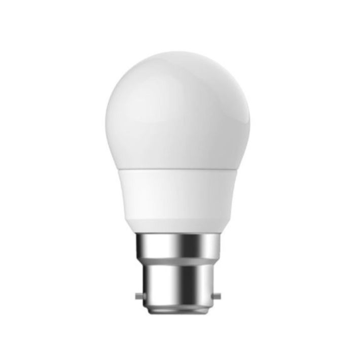 SupValue Mini Fancy Round Frost 3000K Dimmable B15 - 132110C