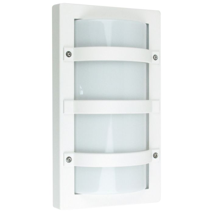 TRIO EXTERIOR BULKHEAD WHITE