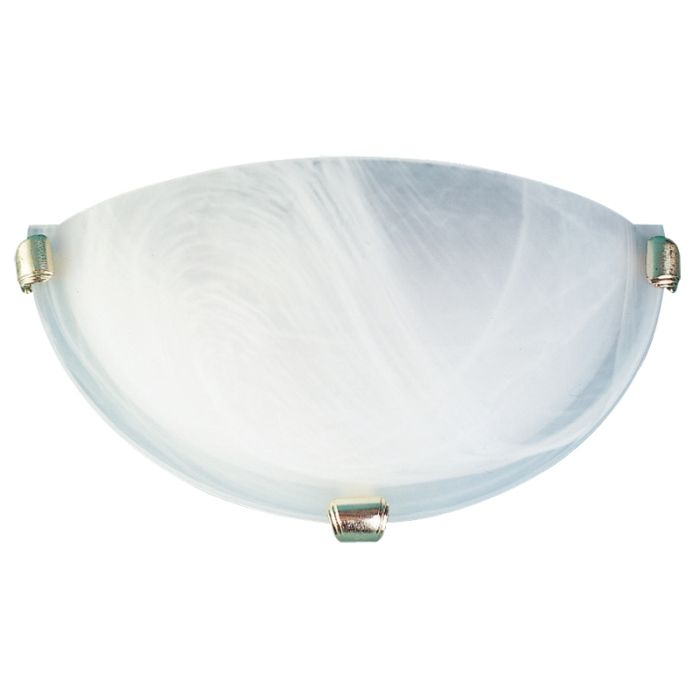 REMO 30cm UPLIGHTER ALABASTER /GOLD