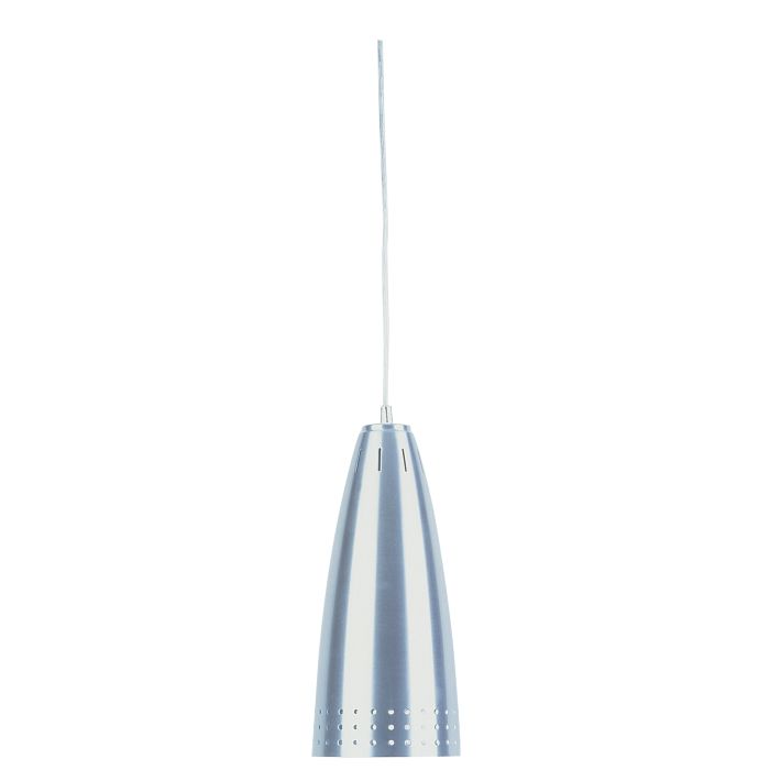 KIT 05 PENDANT ALUM SHADE 150x335 (2M SUSP)