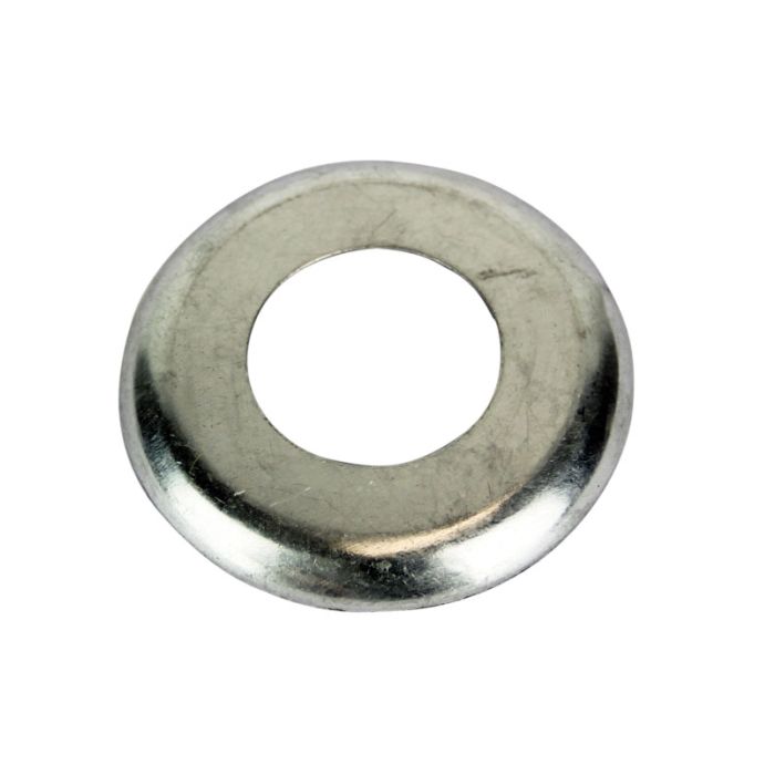 WASHER - DISHED ALUMINIUM WS02