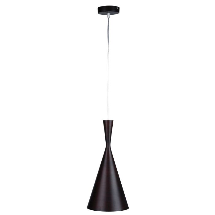 CHINO 1 METAL SHADE PENDANT BRONZE