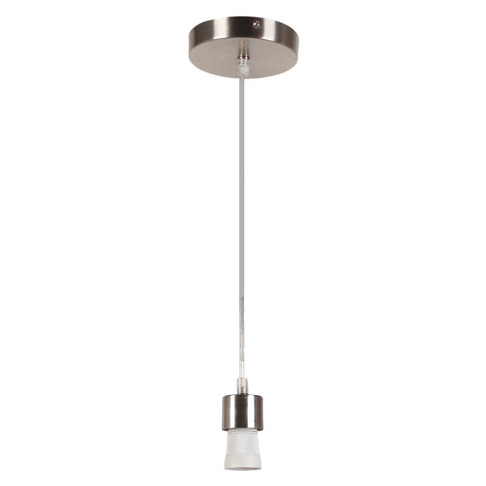 DROP SINGLE PENDANT SUSPENSION B22 BCH