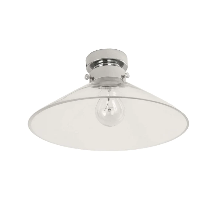 D.I.Y. Batten Fix Ceiling Lights Large Cone Shape Fixtures DIYBAT14