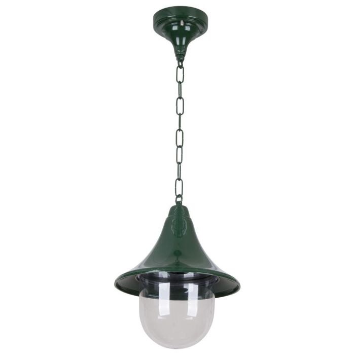 Monaco Pendant Light Green - 15803	