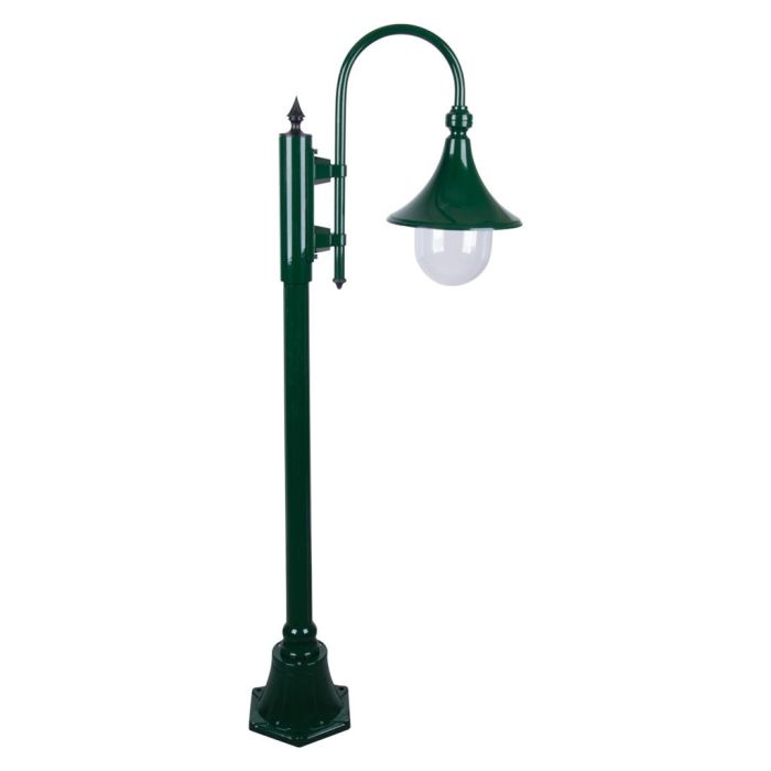 Monaco Single Head Short Post Light Green - 15821