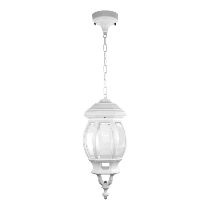 Vienna Pendant Light Large White - 15985	