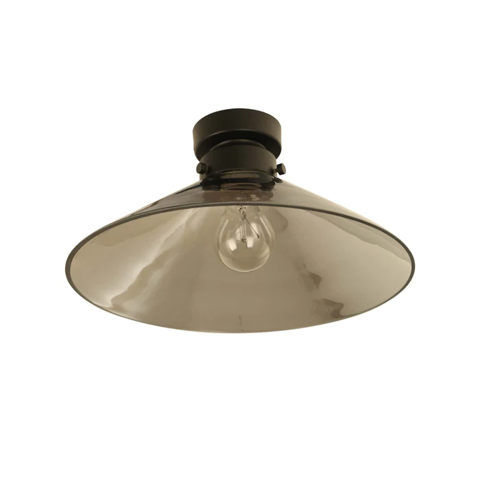 D.I.Y. Batten Fix Ceiling Lights Large Cone Shape Fixtures DIYBAT15