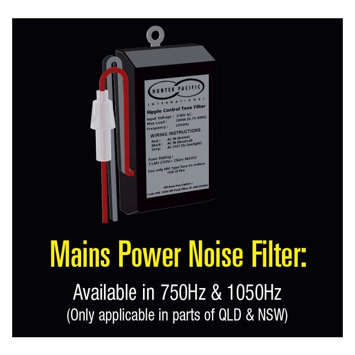 ZF-750 Notch Filter Noise Suppressor