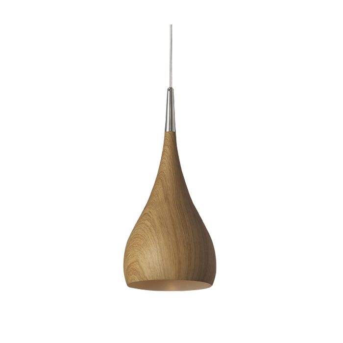 OAK WOOD BELL SHAPE ZARA1