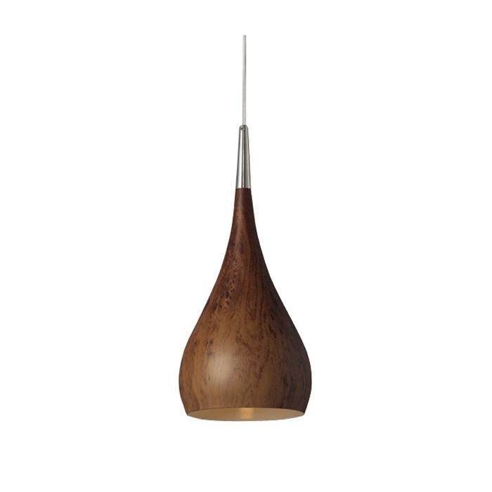 BURL WOOD BELL SHAPE ZARA2