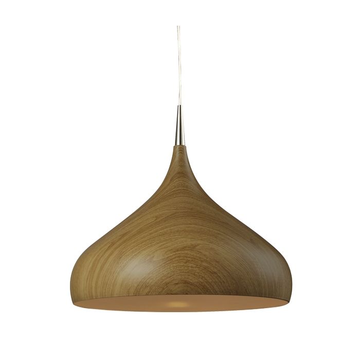 OAK WOOD DOME SHAPE ZARA6