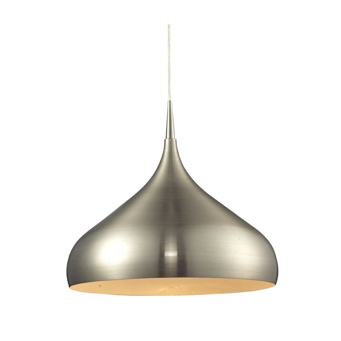 SATIN NICKEL DOME SHAPE ZARA8