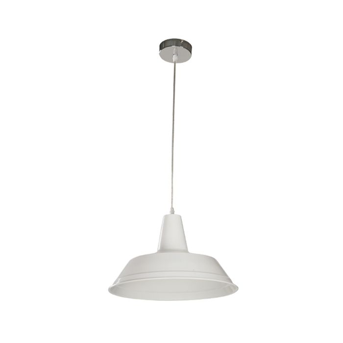 DIVO Series 240V E27 Pendant Lights White DIVO4