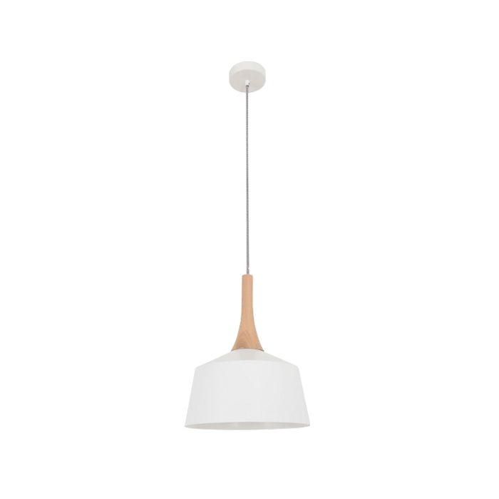 NORDIC Series 240V E27 Pendant Lights White NORDIC1