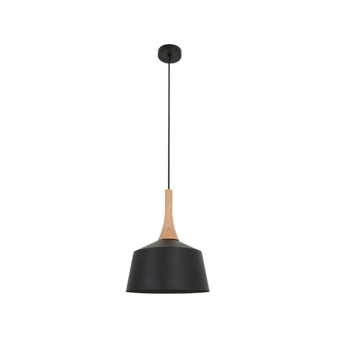 NORDIC Series 240V E27 Pendant Lights Black NORDIC2