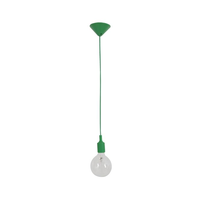 PEN Series 240V E27 Pendant Lights Green PEN5