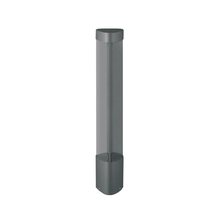 6W LED Garden Bollards 3000K BOL2