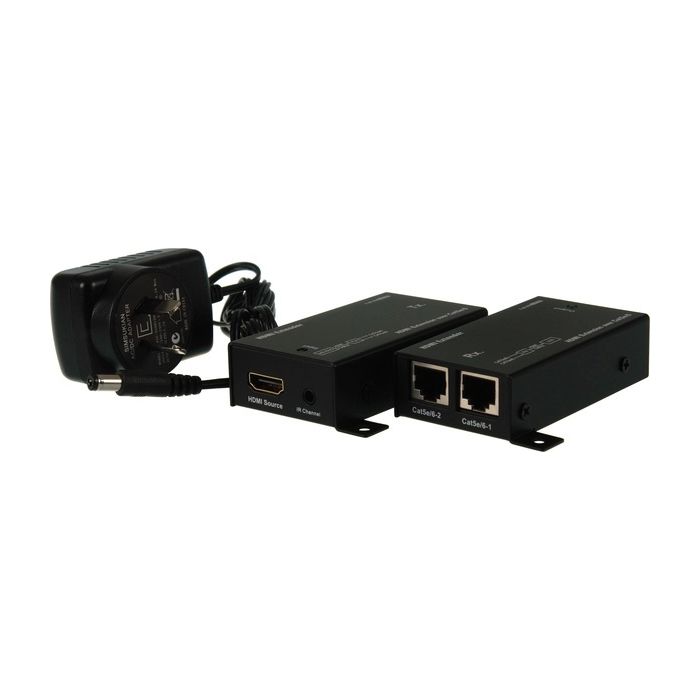 ProquipDigital HDMI over Dual CAT5E/CAT6 Extender