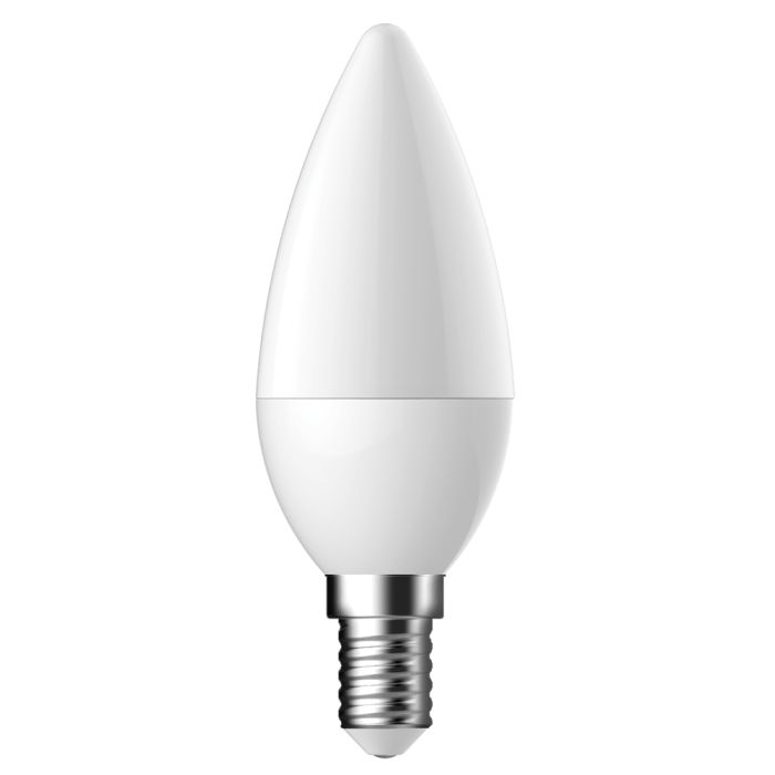 SYLVANIA LED CANDLE DIM 240V 4.5W E14 F 026919F