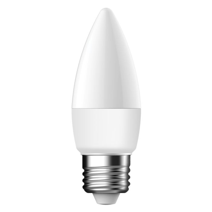 SYLVANIA LED CANDLE DIM 240V 4.5W E27 F 026922F