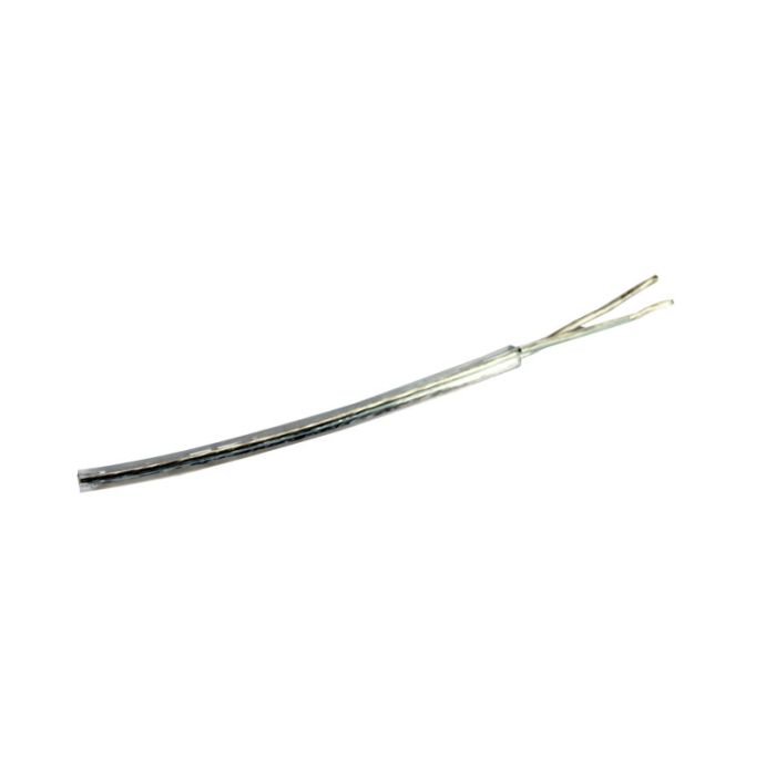 CLEAR FLEX CABLE CLR1MM 2 CORE