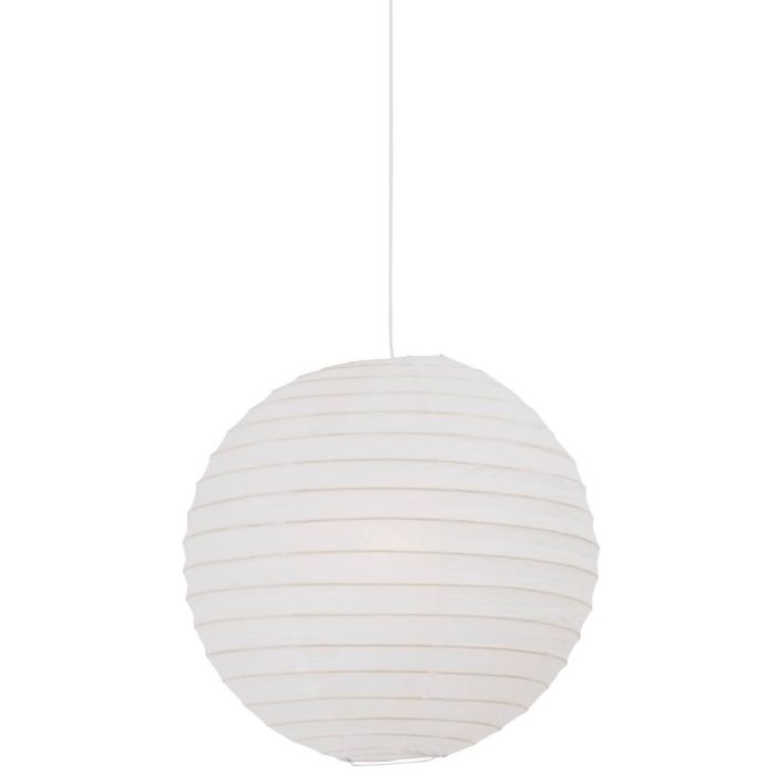 Rispapir 40 Pendant Papier White - 14094001