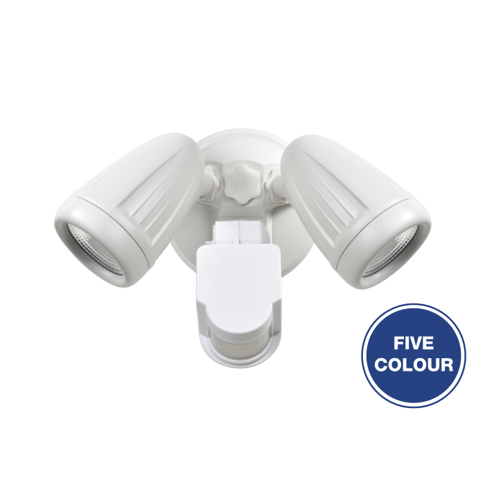 Seculite V IP54 Sensor Spotlight-201003S