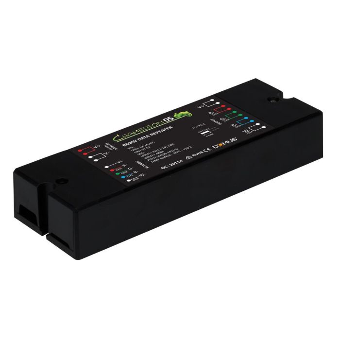 Chameleon-05 4 Channel RGBW LED Strip Controller - 20114	