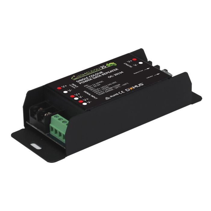 Chameleon-25 1 Channel LED Strip Controller - 20134