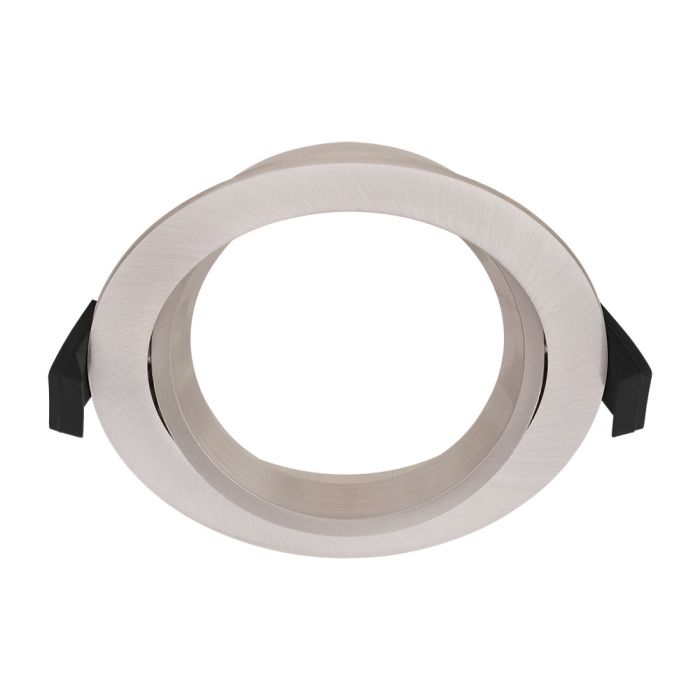 Roystar Gimbal Trim Recessed Downlight Satin Nickel 203381