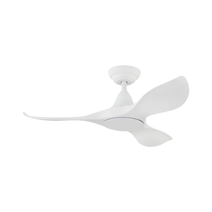 Noosa 60" DC Ceiling Fan Matt White 204781