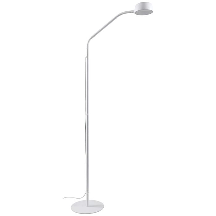 BEN FLOOR LAMP 4.5W LED 4000K WHITE 205207N