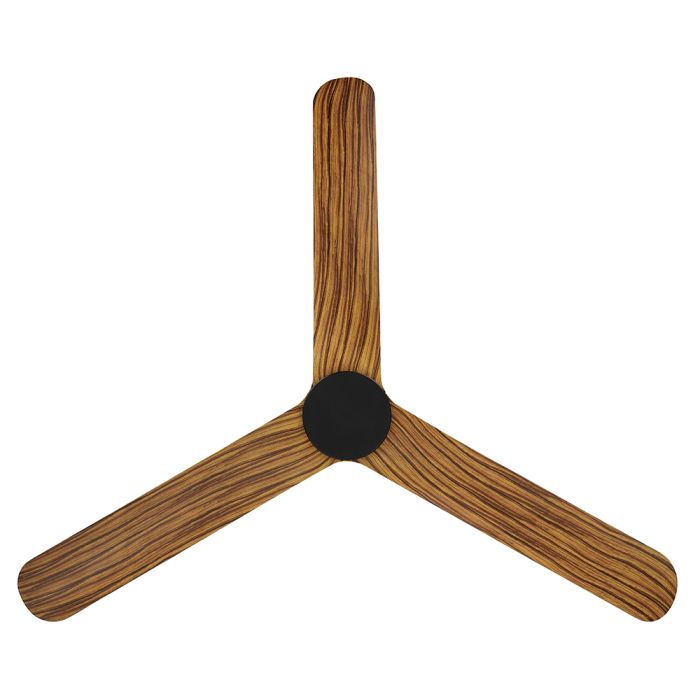  ILUKA 60 DC FAN BLK/WOOD    20537915