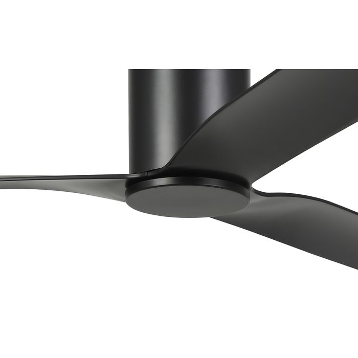  ILUKA 52 DC FAN BLK HUGGER   20538202